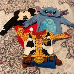 Bundle of 3 used conditions